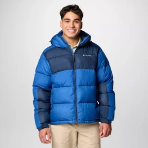 Columbia Men's Pike Lake Ii Hooded Jacket