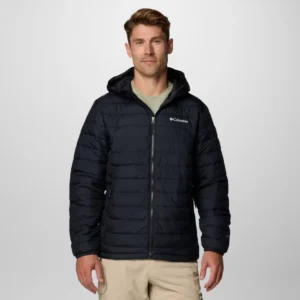 Columbia Men's Powder Lite™ II Hooded Jacket