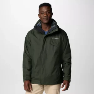 Columbia Men's Bugaboo™ III Fleece Interchange Jacket